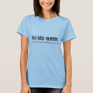 Camiseta Im su reina
