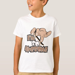 Camiseta Im tan impresionante