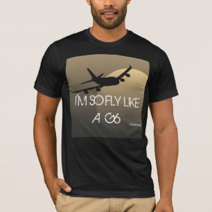 CAMISETA IM TAN MOSCA COMO A G6