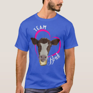 Camiseta I'm the bride, bachelorette party, JGA, polterer