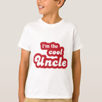 I'm the genial uncle