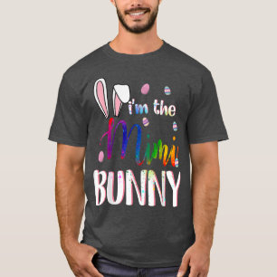 Camiseta I'm The Mimi Gay Lgbt Bunny Matching Family Easter