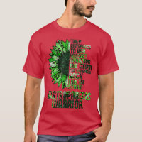 Im The Storm Sunflower Green Gastroparesis Warrior