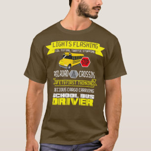 Camiseta Im Un Regalo De Conductor De Autobús Escolar