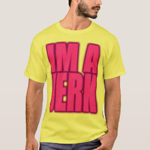 Camiseta IM una danza del tirón del justillo del TIRÓN qu