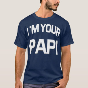 Camiseta Im Your Papi