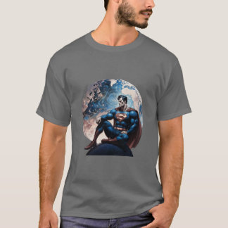 Camiseta Image of Superman