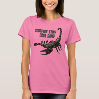 Camiseta Imagen 3, SCORPION STY, CAMPO DE ARRANQUE