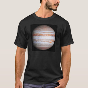 Camiseta Imagen AUMENTADA de la NASA del flyby de Júpiter