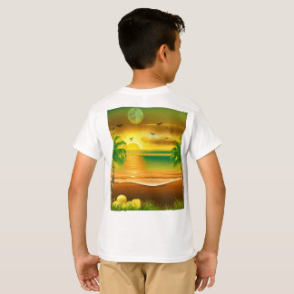 Camiseta imagen creativa