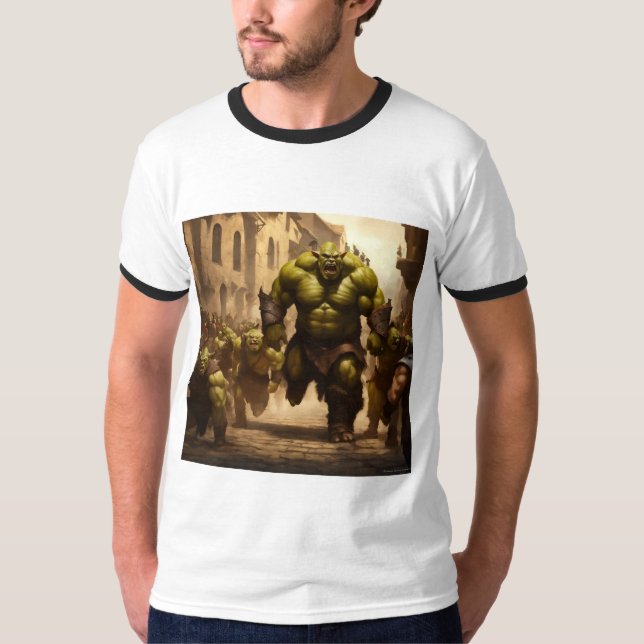 Camiseta Imagen de Advenchar (Anverso)