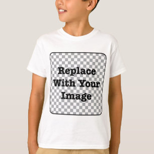 Camiseta Imagen de encargo - substituya por su propia foto