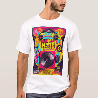 Camiseta Imagen de flyer dj