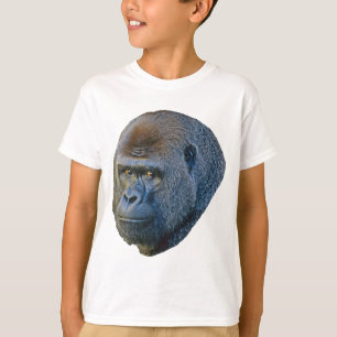 Camiseta Imagen de gorila