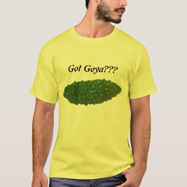 Camiseta ¿Imagen de Goya, conseguida Goya??? (Anverso)
