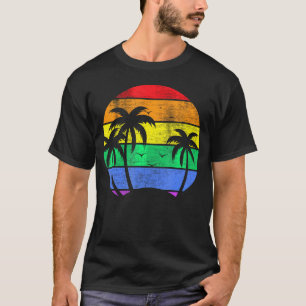 Camiseta Imagen De Jesús En Una Cruz Con Corona De Espino