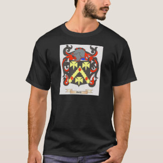 Camiseta Imagen de la heráldica del escudo de la familia de
