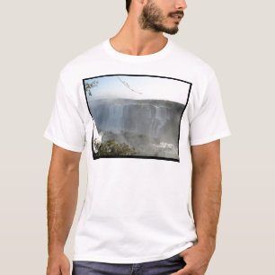 Camiseta ¡Imagen de las cascadas! ¡Las cataratas del