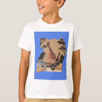 Imagen de Mapa de Vida Silvestre de Uganda