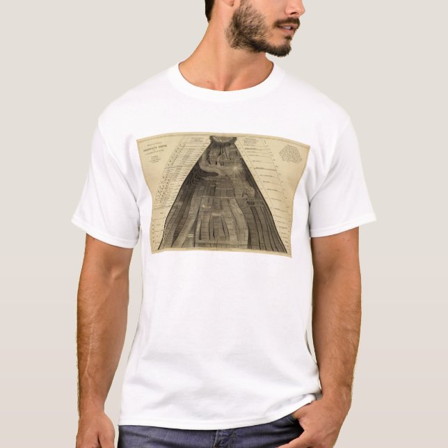 Camiseta Imagen de naciones (Anverso)