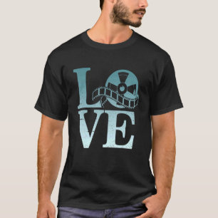 Camiseta Imagen de pantalla de cine de televisión graciosa 