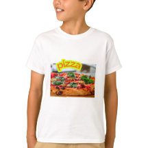 Imagen de Pizza Gigante - Comida Deliciosa Masiva