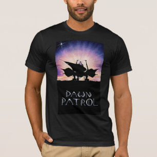 Camiseta Imagen de portada oficial de la Patrulla del Amane