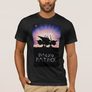 Camiseta Imagen de portada oficial de la Patrulla del Amane
