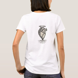 Camiseta Imagen de Raíz y Real