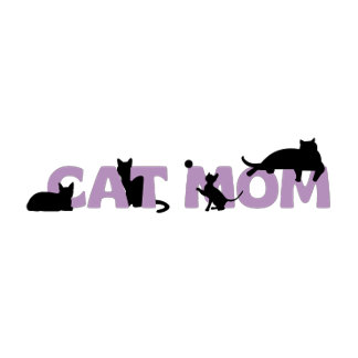 Camiseta Imagen de sombra de texto de gato de Personalizabl