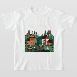 Camiseta Imagen de un cuento de hadas