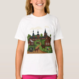 Camiseta Imagen de un cuento de hadas