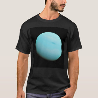 Camiseta Imagen de Urano Real - Nasa - Alta Resolución