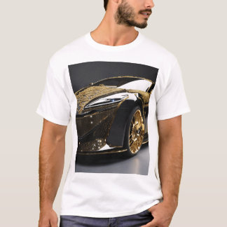 Camiseta Imagen del coche