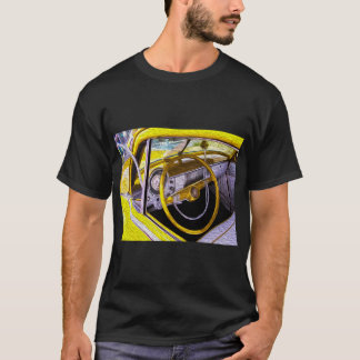 Camiseta Imagen del interior del coche