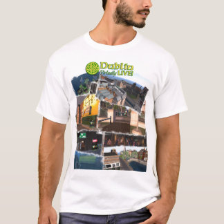 Camiseta Imagen del montaje de Dublín VL