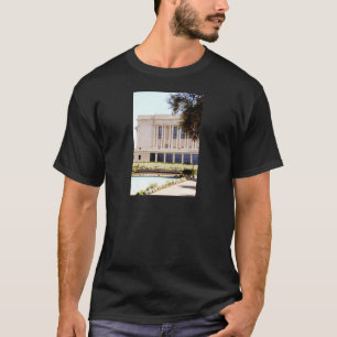 Camiseta imagen del templo mormón de mesa arizona