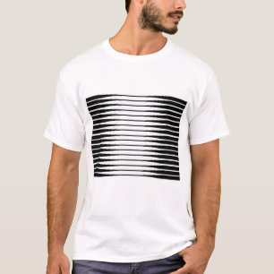 Camiseta Imagen del tipo del Belly