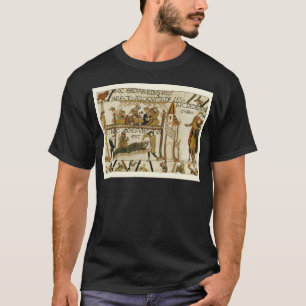 Camiseta Imagen del vintage de la reproducción, tapicería