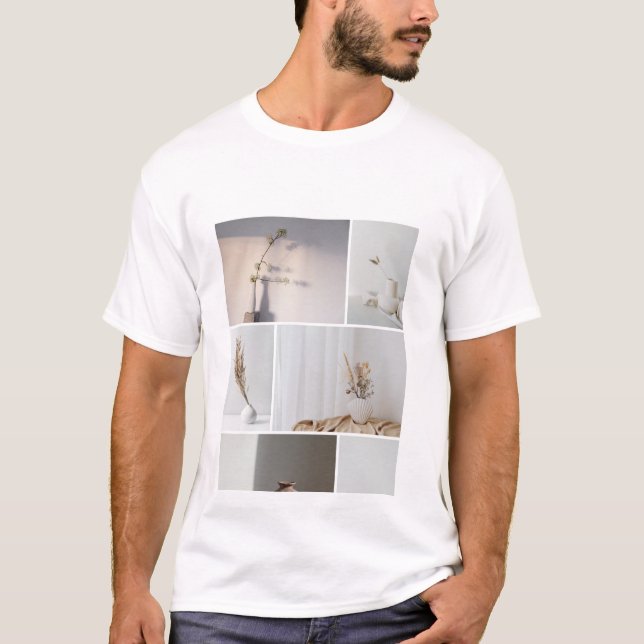 Camiseta imagen fantástica (Anverso)