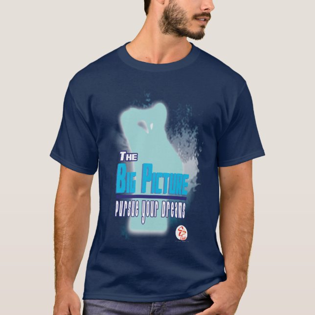 Camiseta Imagen grande (Anverso)