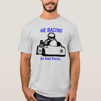 Camiseta imagen grande en frente