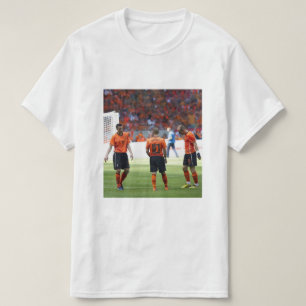Camiseta Imagen histórica de Robin van Persie