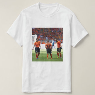 Camiseta Imagen histórica de Robin van Persie