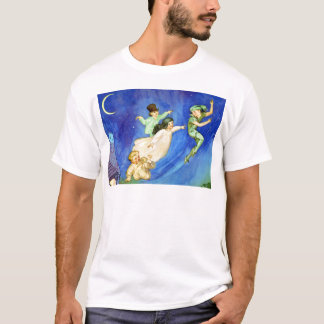 CAMISETA IMAGEN ICONICA DE PETER PAN