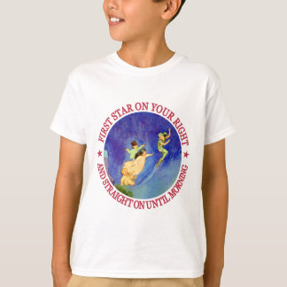 CAMISETA IMAGEN ICONICA DE PETER PAN