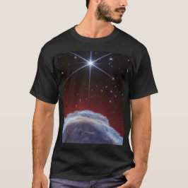Camiseta Imagen JWST de la nebulosa Cabeza de Caballo