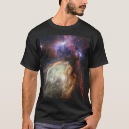 Camiseta Imagen JWST de las estrellas de Rho Ophiuchi