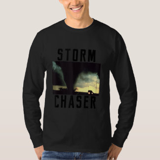 Camiseta Imagen meteorológica de Storm Chaser Tornado