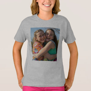Camiseta Imagen personalizada Diseño personalizado Calidad 